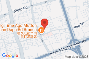 Map location