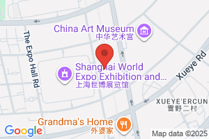 Map location