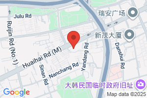 Map location