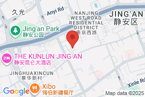 Map location