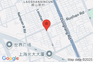Map location