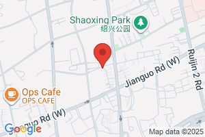 Map location