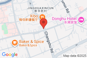 Map location