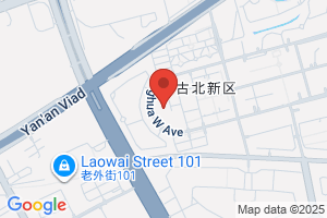 Map location