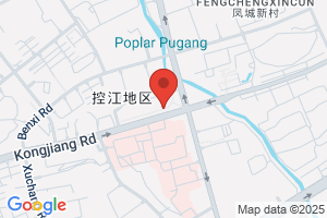Map location