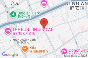 Map location