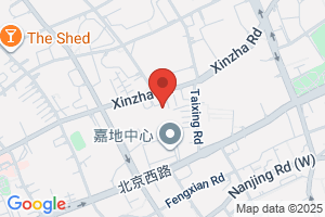 Map location