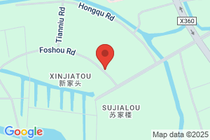 Map location