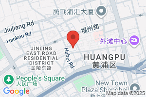 Map location