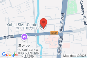 Map location