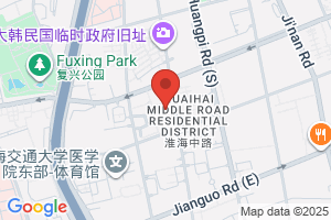 Map location