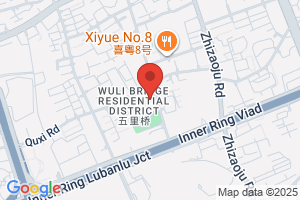 Map location
