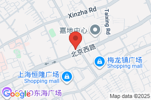 Map location