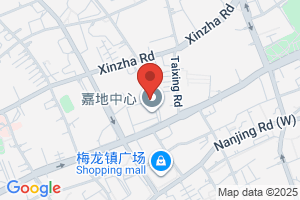 Map location
