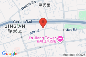 Map location