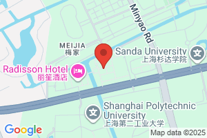 Map location