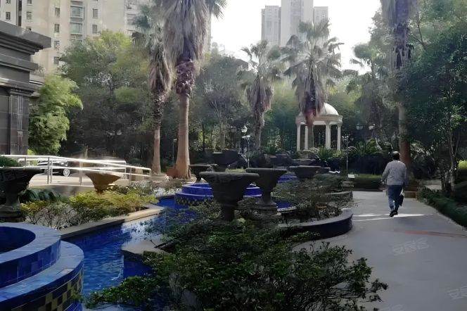 modern big 1 bedroom floor heating balcony beside line 7,9 only 12.9K 