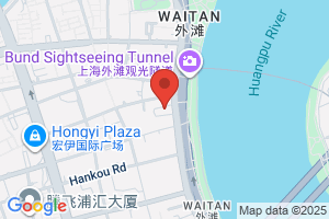 Map location