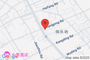 Map location