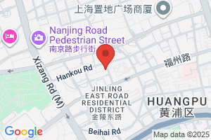Map location