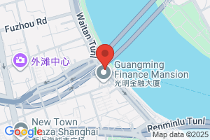 Map location