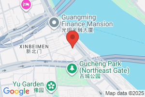 Map location