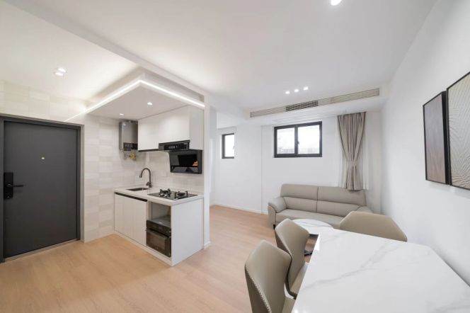 1Br,Good view, Near South Huangpo Station,Line 14