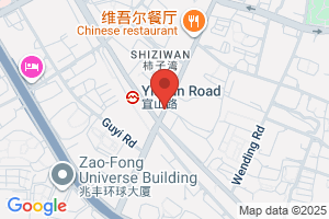 Map location