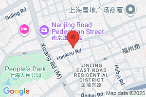Map location