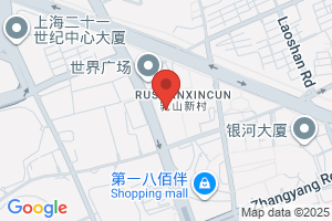 Map location
