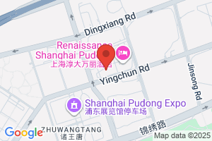Map location