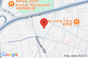 Map location