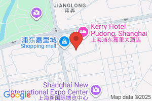 Map location