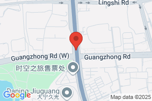 Map location