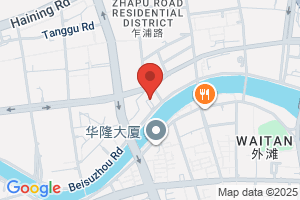 Map location