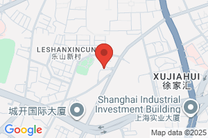 Map location