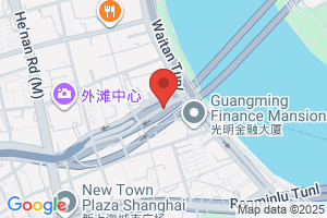 Map location