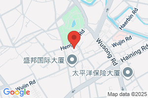 Map location
