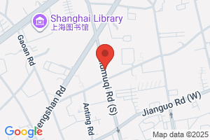Map location