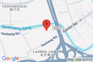 Map location