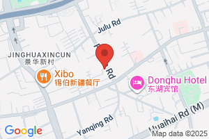 Map location