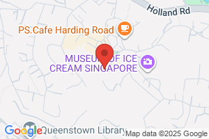 Map location