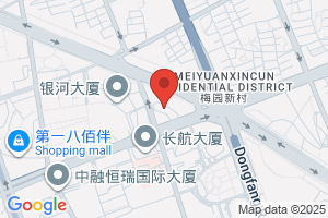 Map location