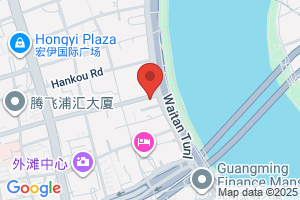 Map location