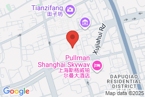 Map location