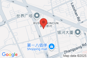 Map location