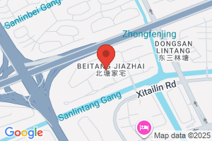 Map location