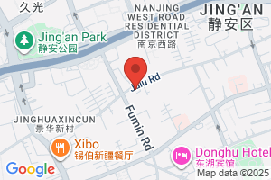Map location