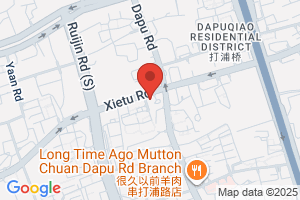 Map location