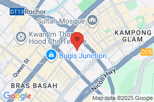 Map location